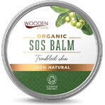 Holzlöffel SOS-Balsam 60 ml 1×60ml 1×60ml heilende Hautcreme