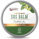 Holzlöffel SOS-Balsam 60 ml 1×60ml 1×60ml heilende Hautcreme