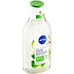 NIVEA Apă micelară Naturally Good 1×400 ml, apă micelară