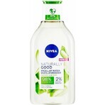 NIVEA Apă micelară Naturally Good 1×400 ml, apă micelară