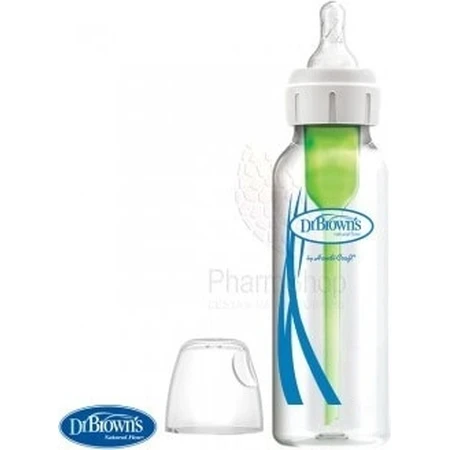 Butelka Dr.Browns GLASS, 250ml 1×1 szt, butelka dla niemowląt 250 ml: ceny i cechy