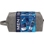 NIVEA MEN BAG PROTECT 1×1 pcs, pack regalo