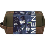 NIVEA MEN BAG PROTECT 1×1 pcs, pack regalo