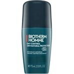 Biotherm Homme Homme Day Control Natural Protect 75 ml 1×75 ml 1×75 ml, Deodorant met bal