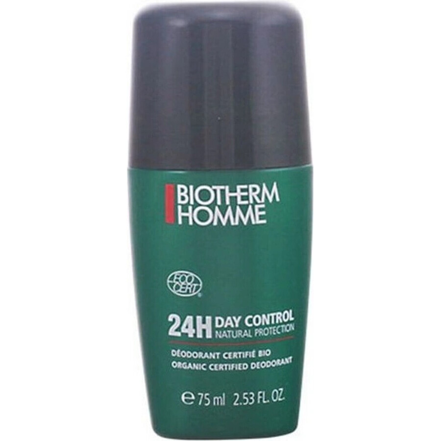 Biotherm Homme Homme Day Control Natural Protect 75 ml 1×75 ml 1×75 ml, Deodorant met bal