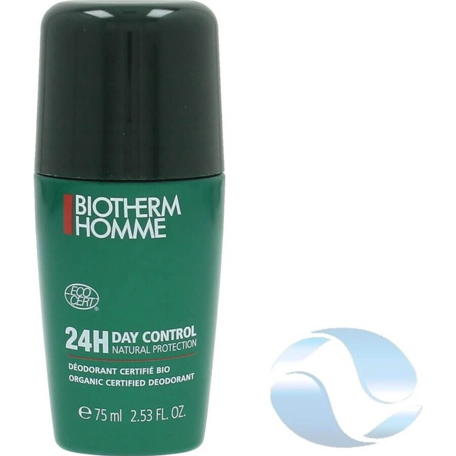 Biotherm Homme Homme Day Control Natural Protect 75 ml 1×75 ml 1×75 ml, Deodorant met bal