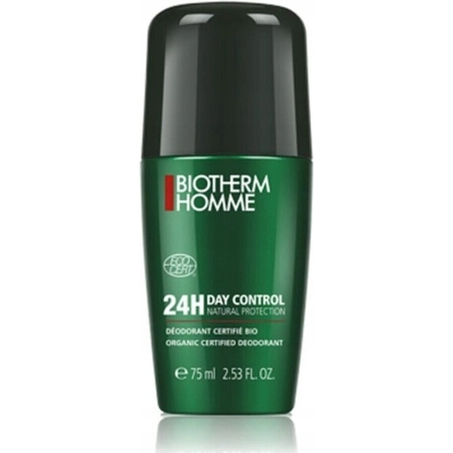 Biotherm Homme Homme Day Control Natural Protect 75 ml 1×75 ml 1×75 ml, Deodorant met bal