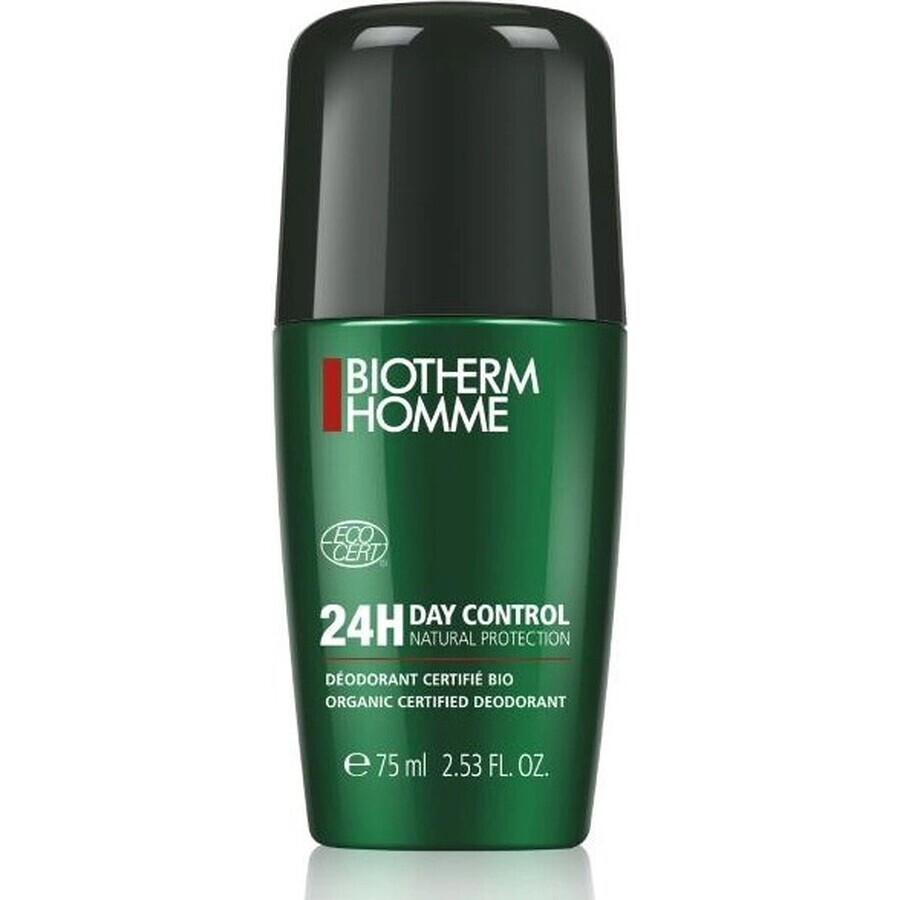 Biotherm Homme Homme Day Control Natural Protect 75 ml 1×75 ml 1×75 ml, Deodorant met bal