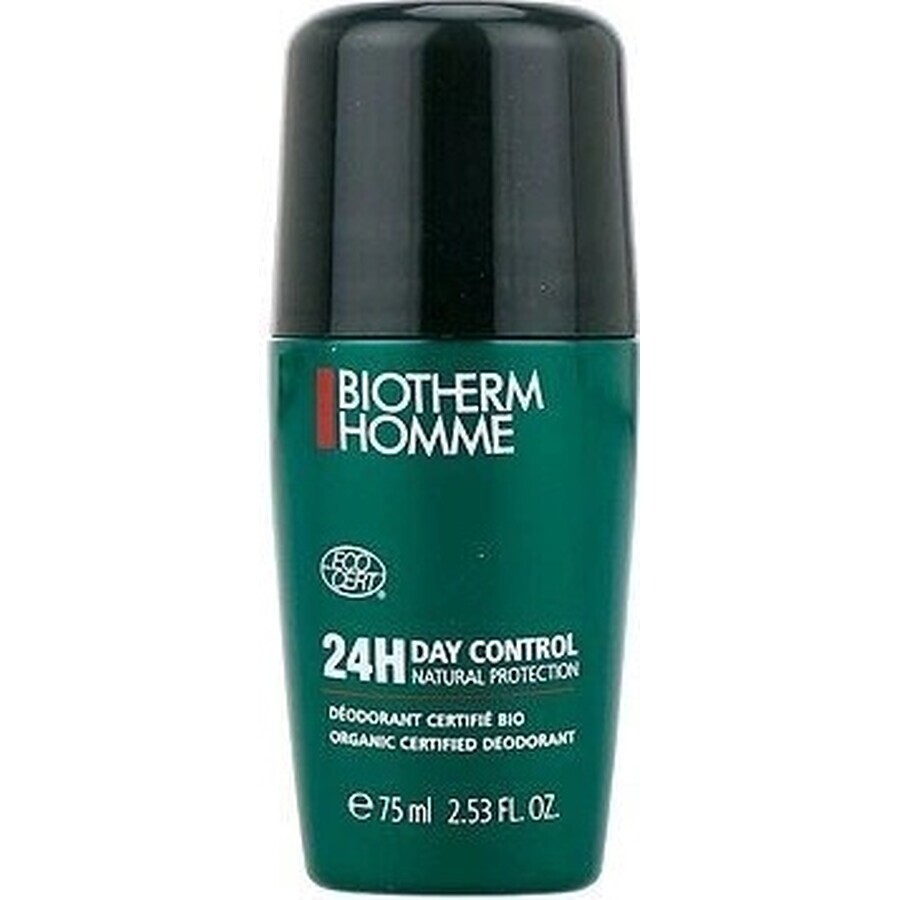 Biotherm Homme Homme Day Control Natural Protect 75 ml 1×75 ml 1×75 ml, Deodorant met bal