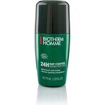 Biotherm Homme Homme Day Control Natural Protect 75 ml 1×75 ml 1×75 ml, Deodorant met bal