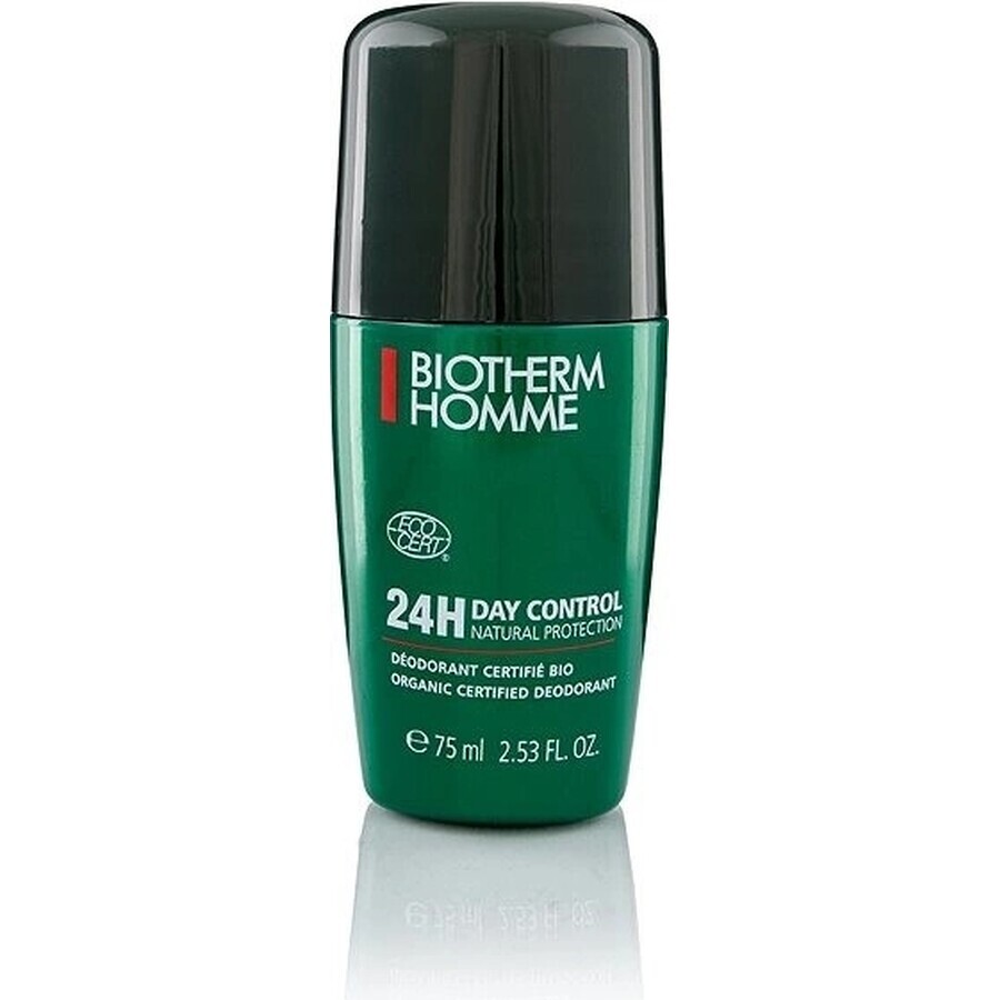 Biotherm Homme Homme Day Control Natural Protect 75 ml 1×75 ml 1×75 ml, Deodorant met bal