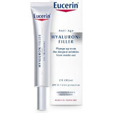 Eucerin HYALURON-FILLER anti-rimpel oogcrème 1×15 ml, crème