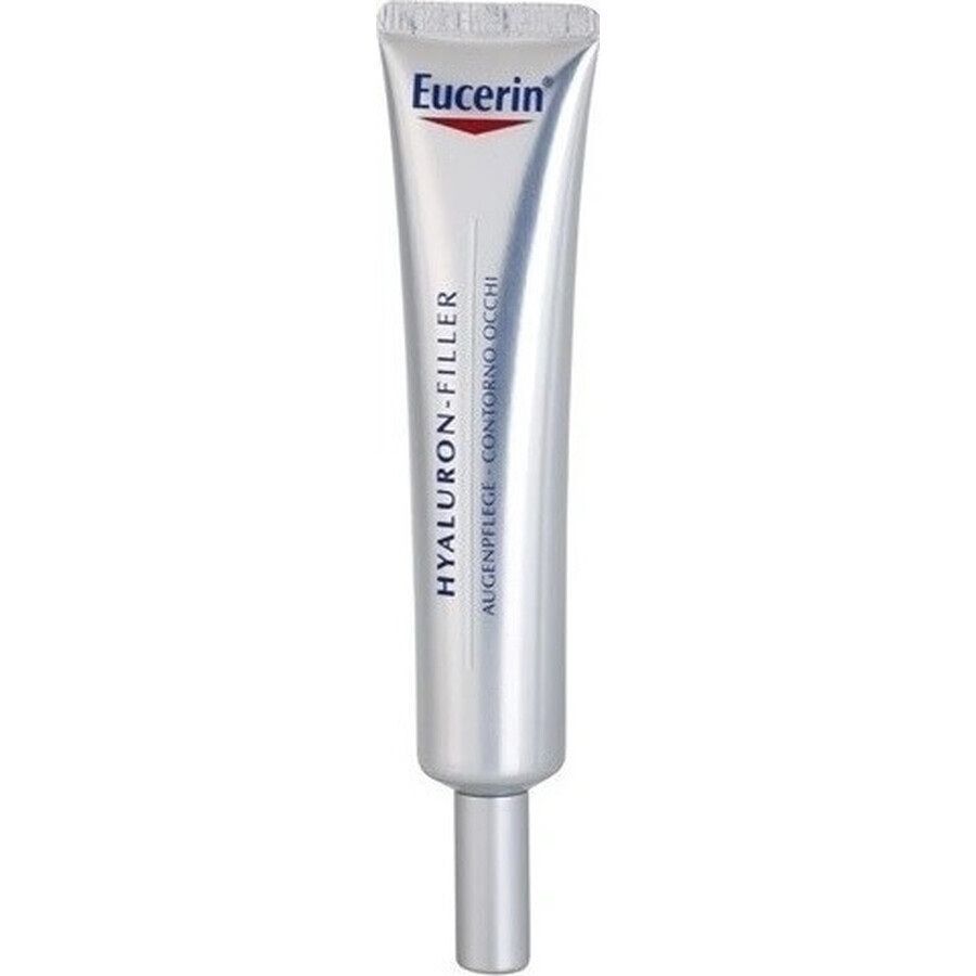 Eucerin HYALURON-FILLER crème anti-rides pour les yeux 1×15 ml, crème