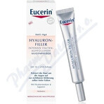 Eucerin HYALURON-FILLER crème anti-rides pour les yeux 1×15 ml, crème