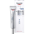 Eucerin HYALURON-FILLER crème anti-rides pour les yeux 1×15 ml, crème