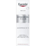 Eucerin HYALURON-FILLER crème anti-rides pour les yeux 1×15 ml, crème