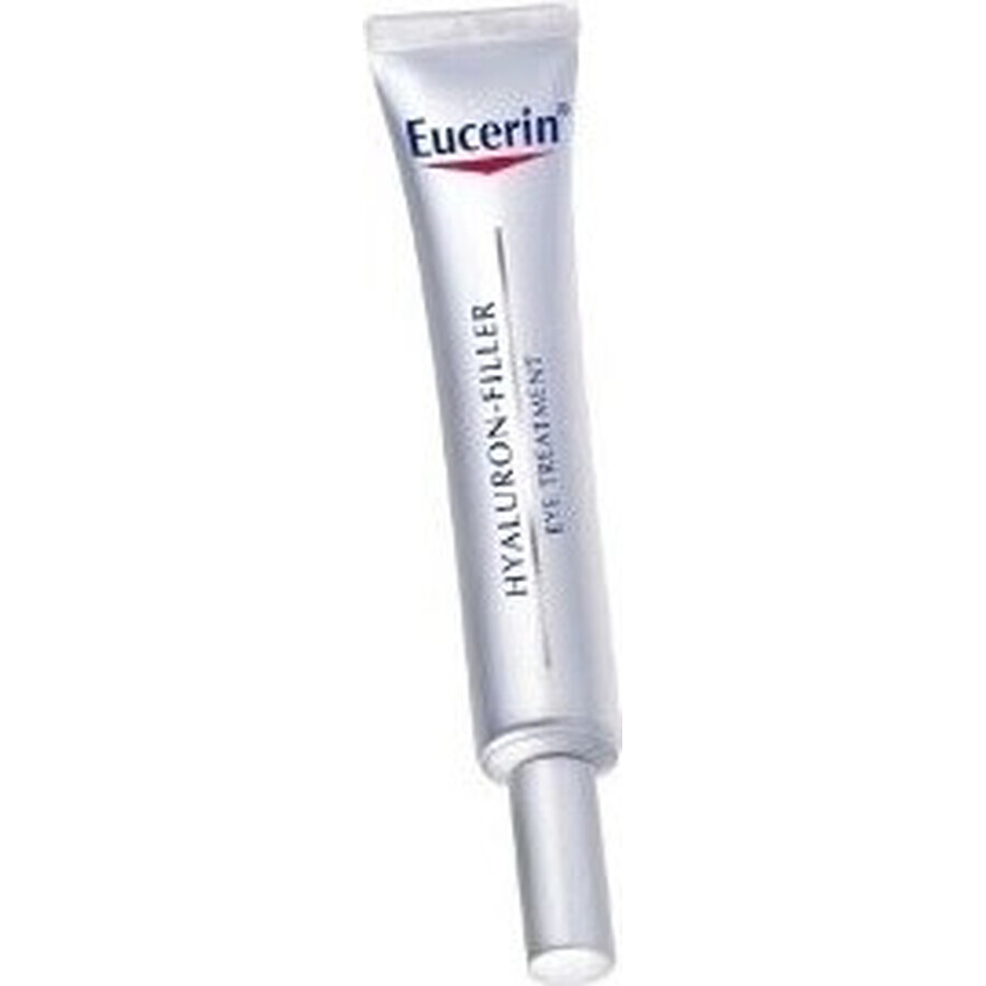 Eucerin HYALURON-FILLER crème anti-rides pour les yeux 1×15 ml, crème