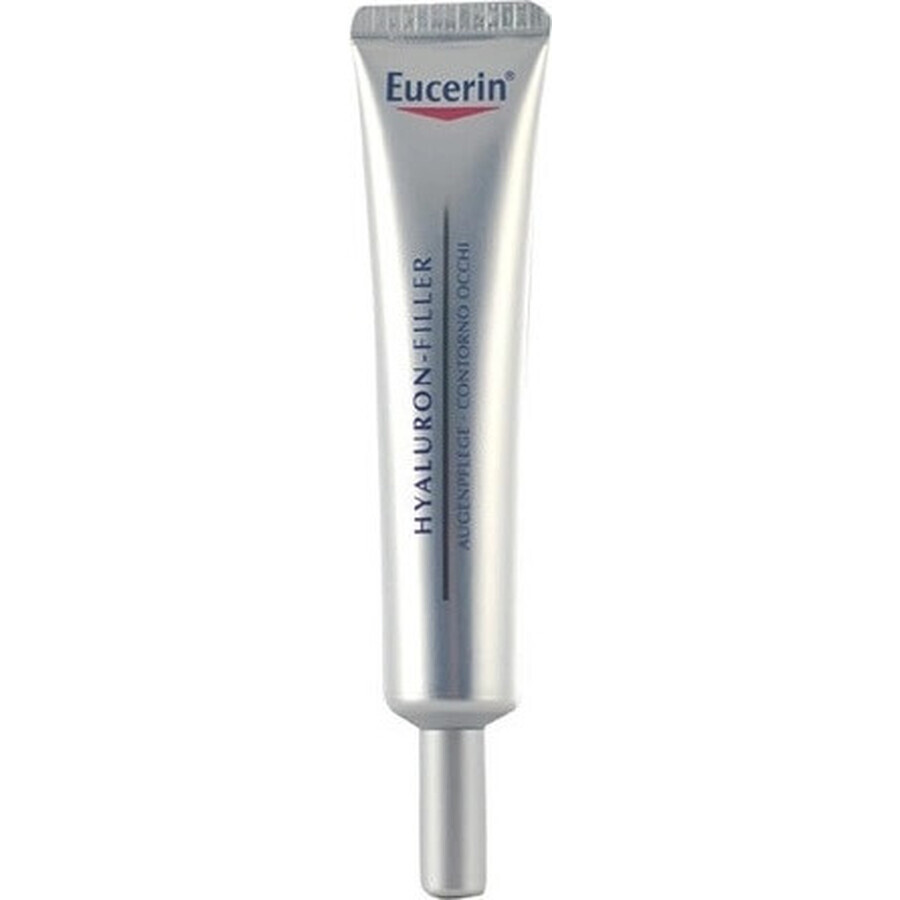 Eucerin HYALURON-FILLER crème anti-rides pour les yeux 1×15 ml, crème