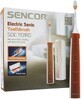 SENCOR SOC 1101RD Tandenborstel 1&#215;1 pc, elektrische tandenborstel