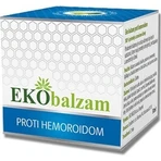 ECObalm STOP HEMOROIDS 1×50 ml, baume
