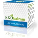 ECObalm STOP HEMOROIDS 1×50 ml, baume