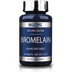 Scitec Nutrition Bromelain 1×90 tbl, Nahrungsergänzungsmittel