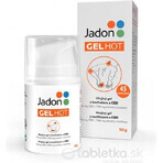 Jadon HOT GEL verwarmende gel met CBD 1x50 g