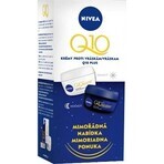 NIVEA Q10 POWER DUO Verstevigende Dag- en Nachtcrème 2×50 ml, Verstevigende Crème