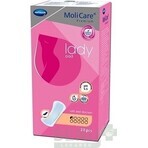 MoliCare Women's Premium 0.5 gouttes 1×28 pcs, serviettes pour incontinence