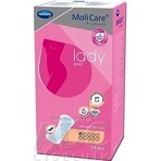 MoliCare Women's Premium 0.5 gouttes 1×28 pcs, serviettes pour incontinence