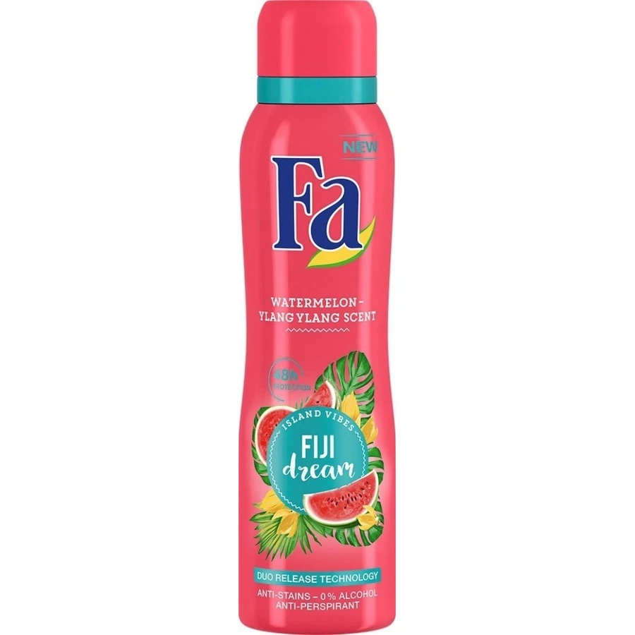Fa deodorant Island Vibes Fiji 1×150 ml, deodorant