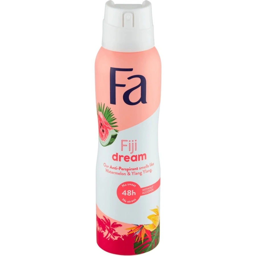Fa deodorant Island Vibes Fiji 1×150 ml, deodorant