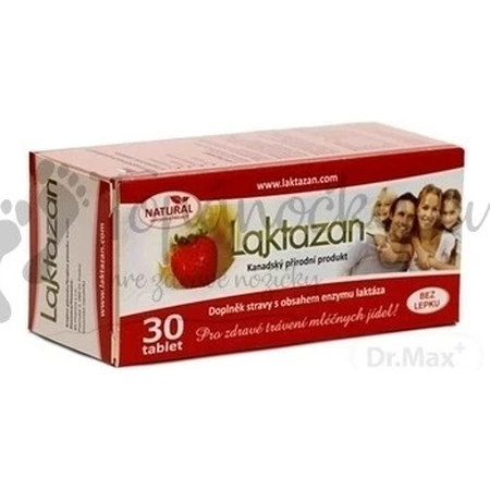 LAKTAZAN tablets 1×60 tbl