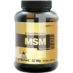 kompava MSM 500 mg 1×120 cps, food supplement