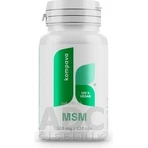 kompava MSM 500 mg 1×120 cps, food supplement