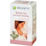 MEGAFYT Kruidenthee voor borstvoeding. 1×30 g (20×1,5 g), meidoornthee