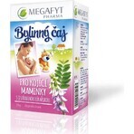 MEGAFYT Kruidenthee voor borstvoeding. 1×30 g (20×1,5 g), meidoornthee