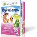 MEGAFYT Kruidenthee voor borstvoeding. 1×30 g (20×1,5 g), meidoornthee