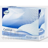 TENA Cellduk Wipes for incontinent people 1×200 pcs, 25×26 cm wipes