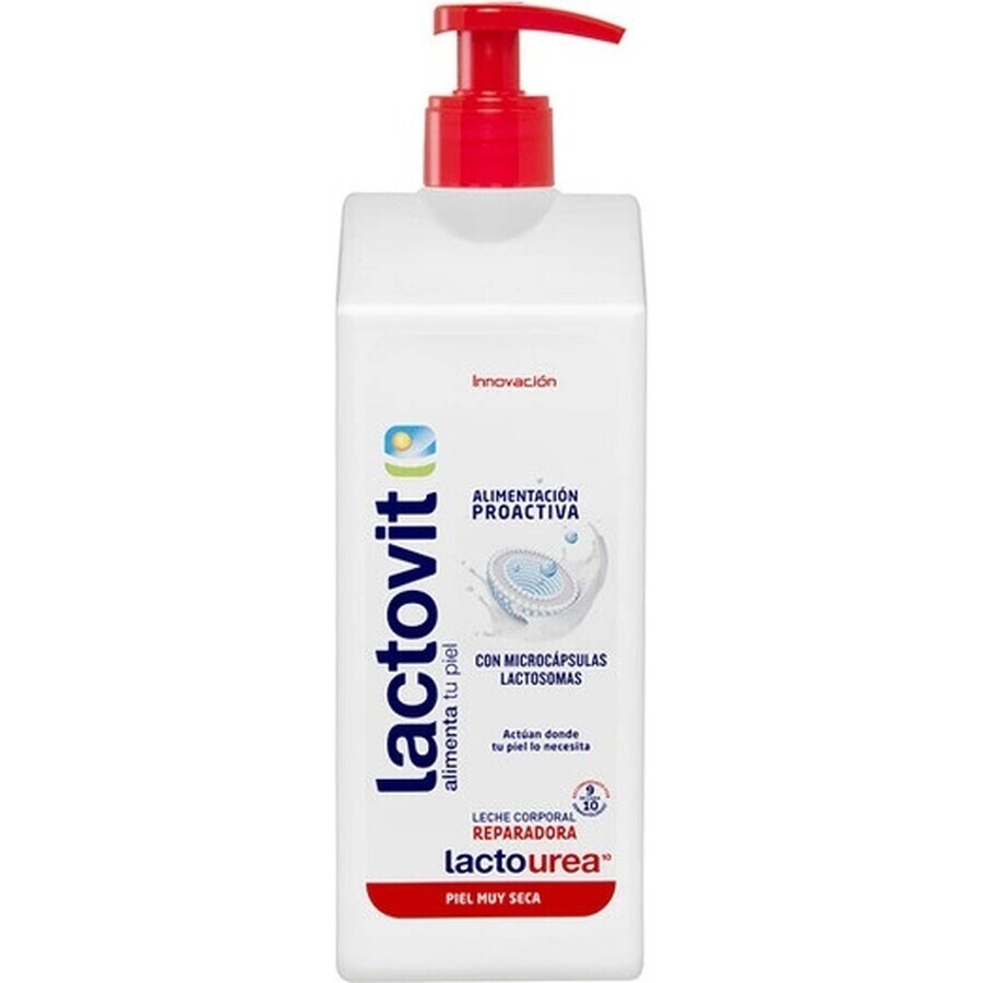 Lactovit Lactourea Oleo Body Lotion 1×400 ml, bodylotion