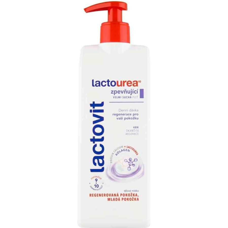 Lactovit Lactourea Oleo Body Lotion 1×400 ml, bodylotion