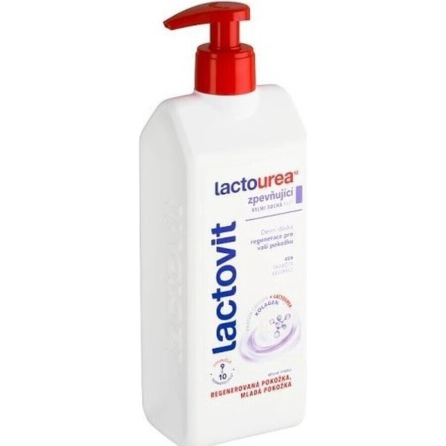 Lactovit Lactourea Oleo Body Lotion 1×400 ml, bodylotion