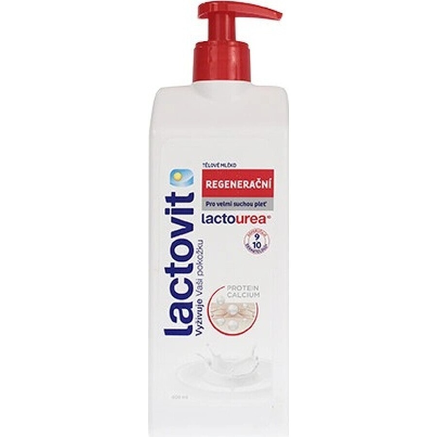 Lactovit Lactourea Oleo Body Lotion 1×400 ml, bodylotion