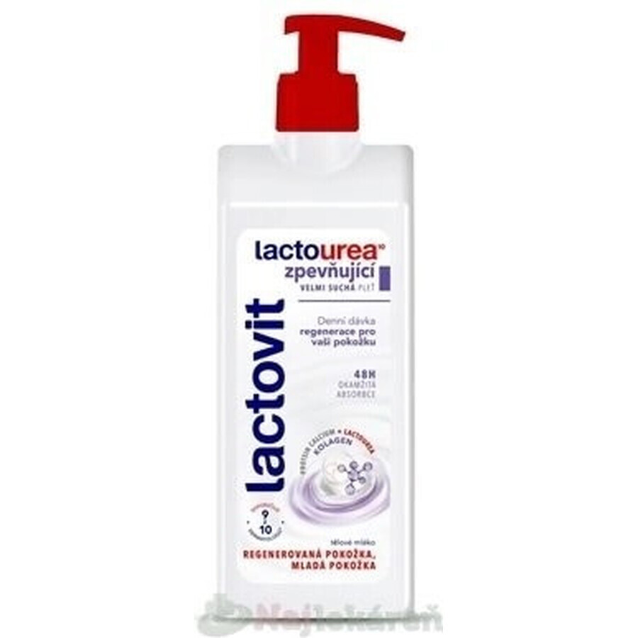 Lactovit Lactourea Oleo Body Lotion 1×400 ml, bodylotion