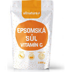 Allnature Sale di Epsom Vitamina C 1000g 1×1000g