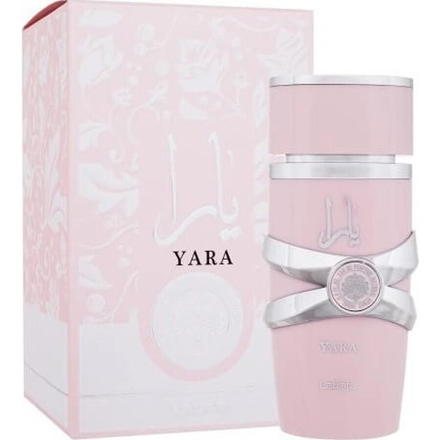 LATTAFA YARA eau de parfum 1×100 ml, eau de parfum pour femmes