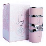 LATTAFA YARA eau de parfum 1×100 ml, eau de parfum pour femmes