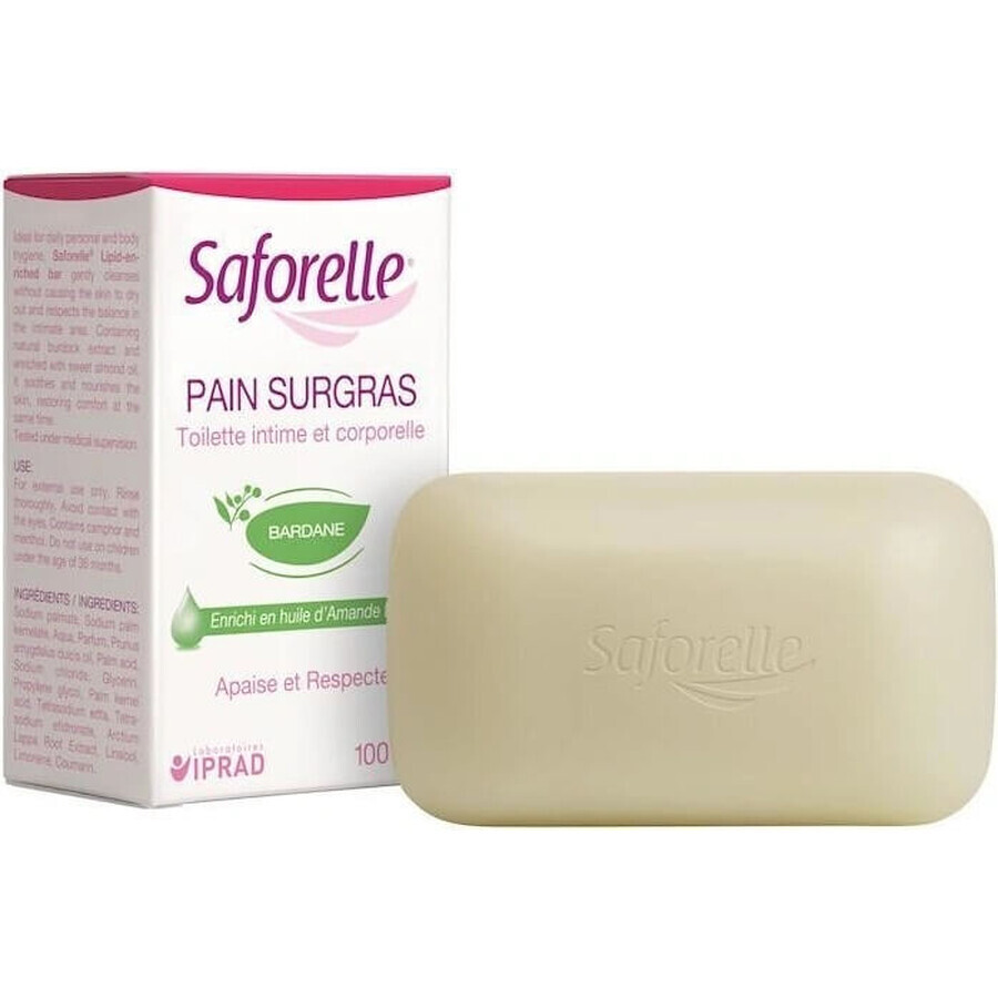 Zeep SAFORELLE 1×100 g, zeep