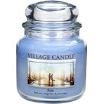 Village Candle Bougie parfumée en verre - Rain, medium 1×1 pc