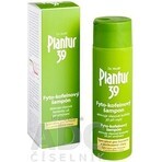 Plantur 39 Shampoo mit Phyto-Coffein für farbbehandeltes Haar 1×250 ml, Shampoo mit Coffein